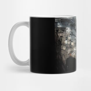 Urban visions Mug